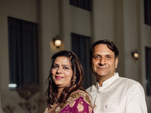 Parekshi and Paras's wedding in Dausa, Rajasthan 41