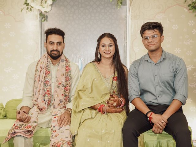 Parekshi and Paras's wedding in Dausa, Rajasthan 42
