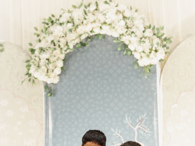 Parekshi and Paras's wedding in Dausa, Rajasthan 63