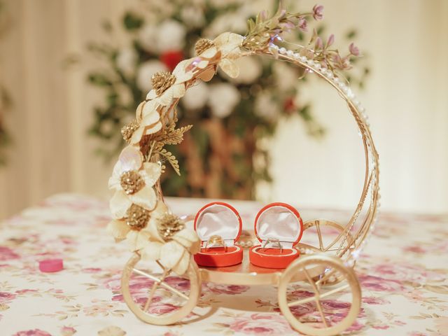 Parekshi and Paras's wedding in Dausa, Rajasthan 68