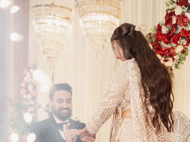 Parekshi and Paras's wedding in Dausa, Rajasthan 69