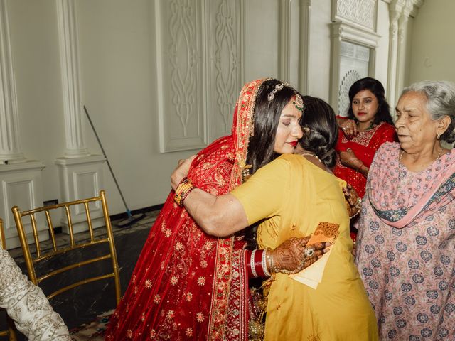 Parekshi and Paras's wedding in Dausa, Rajasthan 75