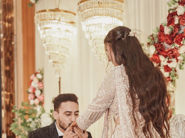Parekshi and Paras's wedding in Dausa, Rajasthan 76