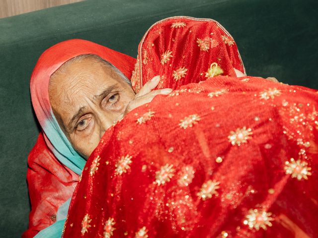 Parekshi and Paras's wedding in Dausa, Rajasthan 85