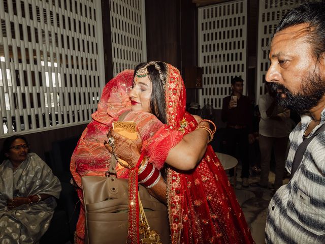 Parekshi and Paras's wedding in Dausa, Rajasthan 90