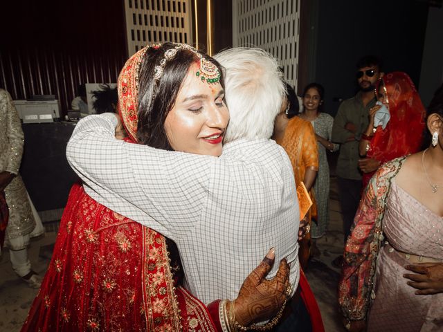 Parekshi and Paras's wedding in Dausa, Rajasthan 91
