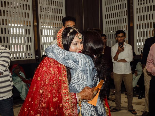 Parekshi and Paras's wedding in Dausa, Rajasthan 95