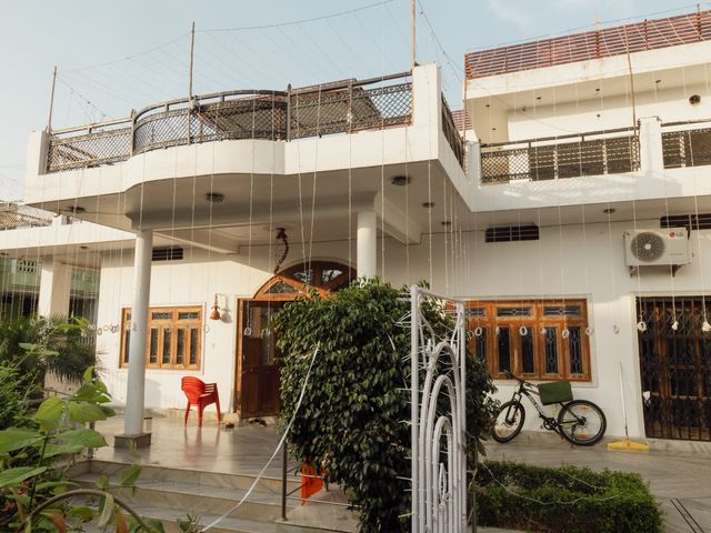 Parekshi and Paras's wedding in Dausa, Rajasthan 97