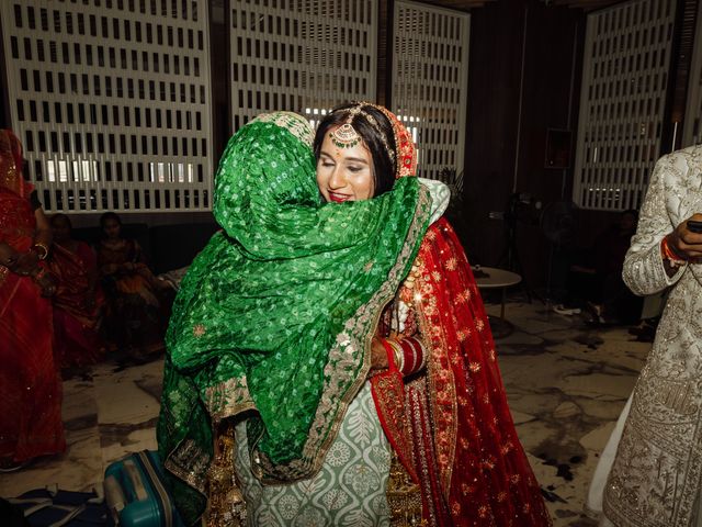 Parekshi and Paras's wedding in Dausa, Rajasthan 100