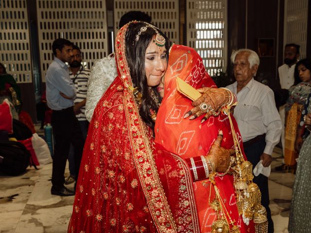Parekshi and Paras's wedding in Dausa, Rajasthan 101