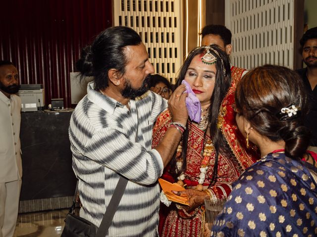 Parekshi and Paras's wedding in Dausa, Rajasthan 102