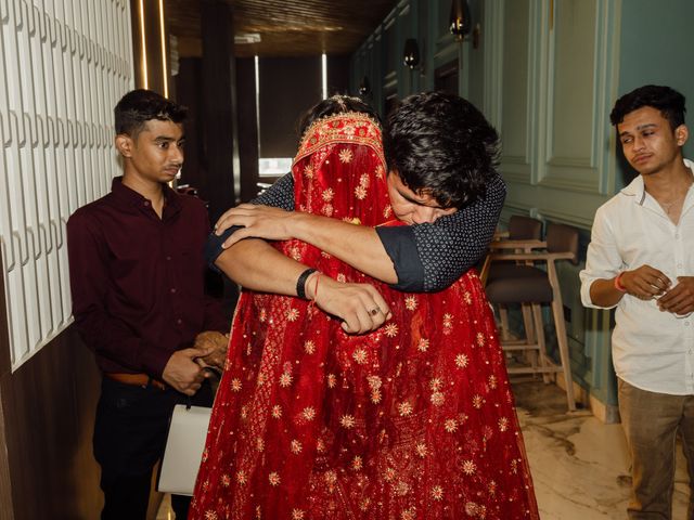 Parekshi and Paras's wedding in Dausa, Rajasthan 112