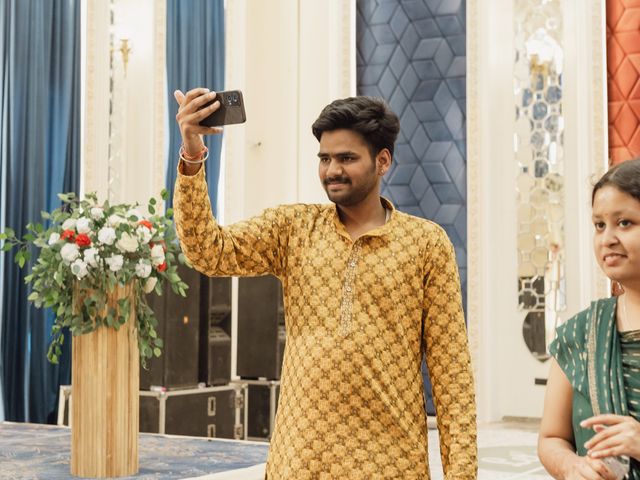 Parekshi and Paras's wedding in Dausa, Rajasthan 119