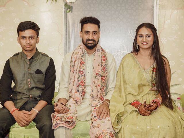 Parekshi and Paras's wedding in Dausa, Rajasthan 123