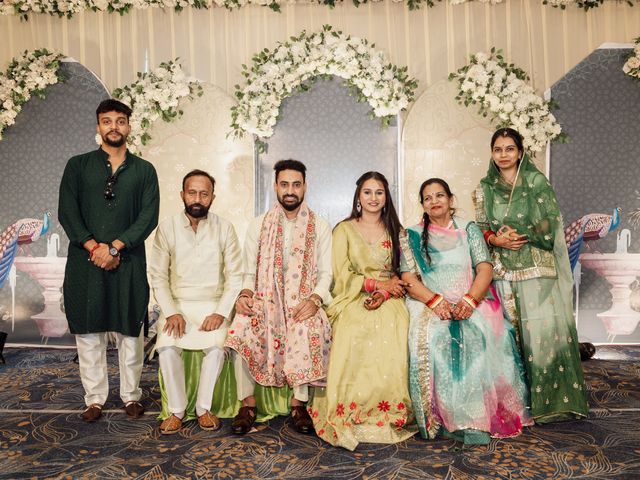 Parekshi and Paras's wedding in Dausa, Rajasthan 125