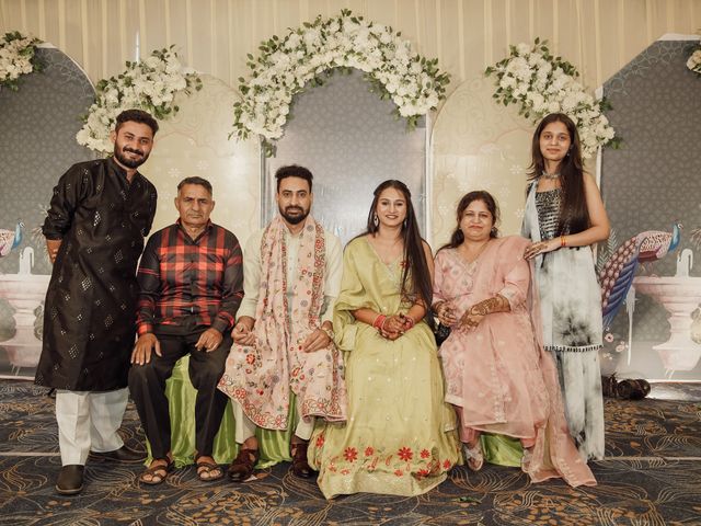 Parekshi and Paras's wedding in Dausa, Rajasthan 129