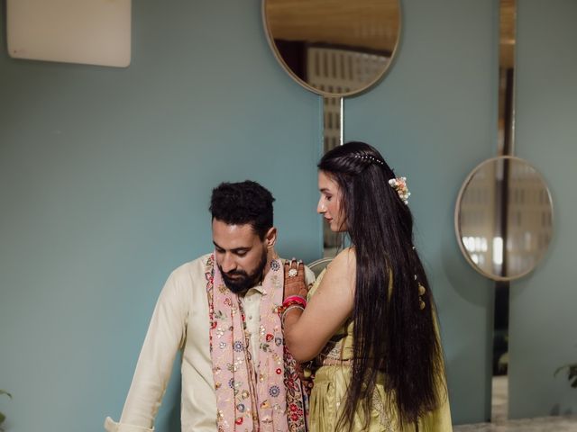 Parekshi and Paras's wedding in Dausa, Rajasthan 131