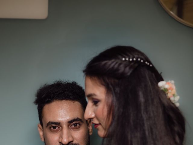 Parekshi and Paras's wedding in Dausa, Rajasthan 136