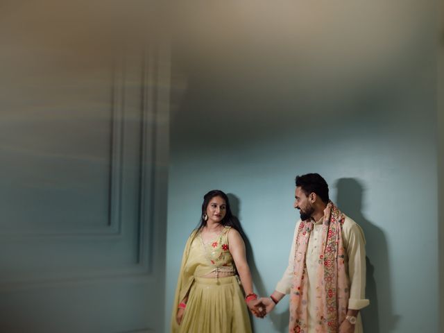 Parekshi and Paras's wedding in Dausa, Rajasthan 138