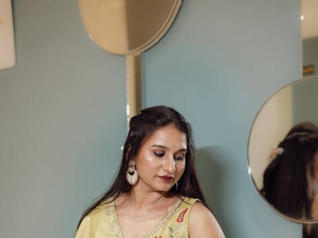 Parekshi and Paras's wedding in Dausa, Rajasthan 148