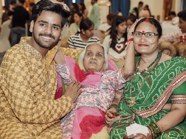 Parekshi and Paras's wedding in Dausa, Rajasthan 150