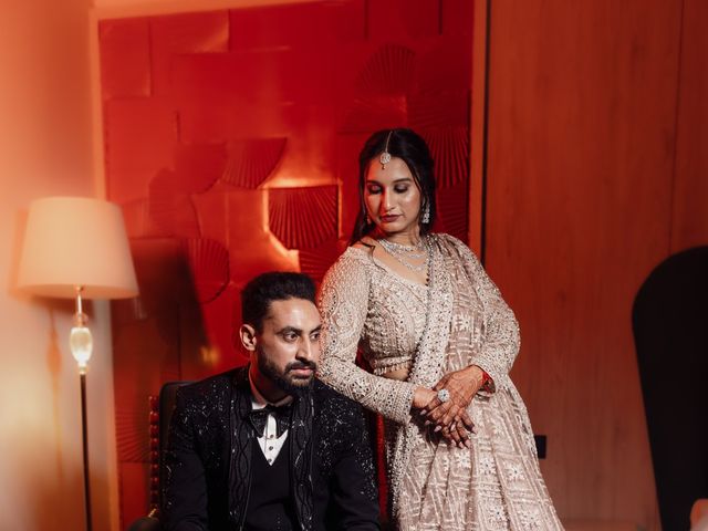 Parekshi and Paras's wedding in Dausa, Rajasthan 157