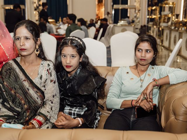 Parekshi and Paras's wedding in Dausa, Rajasthan 159