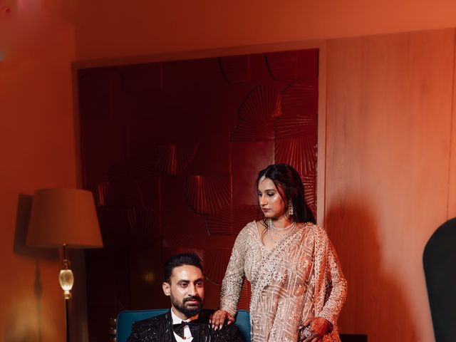 Parekshi and Paras's wedding in Dausa, Rajasthan 161