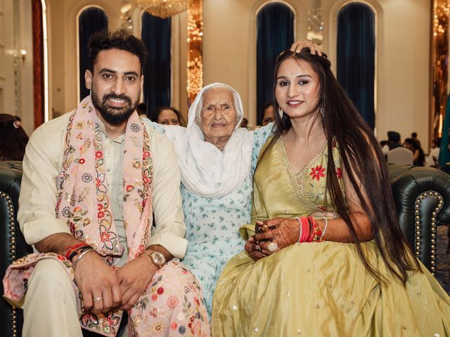Parekshi and Paras's wedding in Dausa, Rajasthan 162