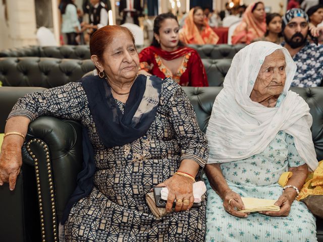 Parekshi and Paras's wedding in Dausa, Rajasthan 163