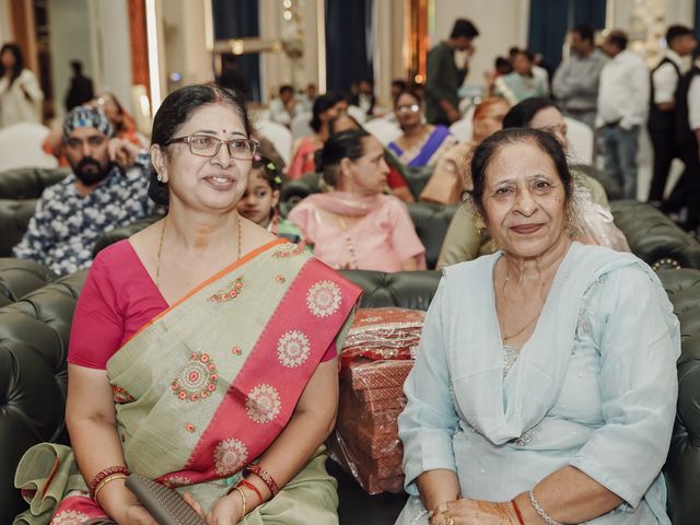 Parekshi and Paras's wedding in Dausa, Rajasthan 166