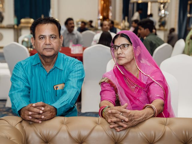 Parekshi and Paras's wedding in Dausa, Rajasthan 167