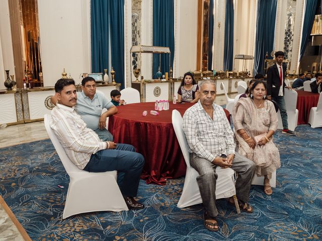 Parekshi and Paras's wedding in Dausa, Rajasthan 168