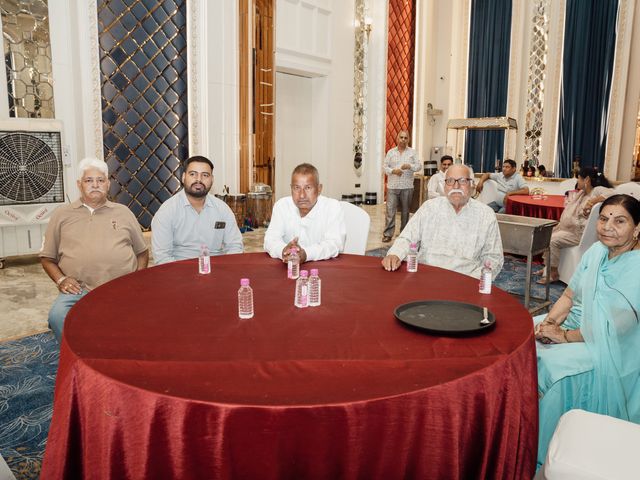 Parekshi and Paras's wedding in Dausa, Rajasthan 174