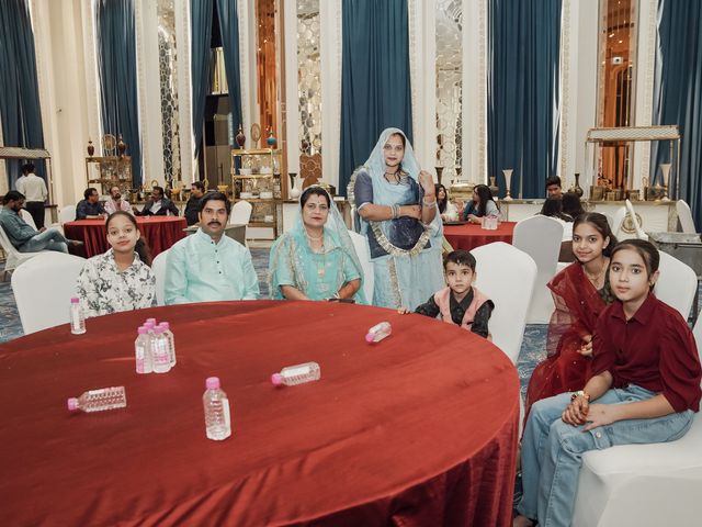 Parekshi and Paras's wedding in Dausa, Rajasthan 175