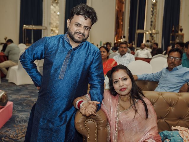 Parekshi and Paras's wedding in Dausa, Rajasthan 176