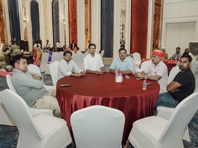 Parekshi and Paras's wedding in Dausa, Rajasthan 180