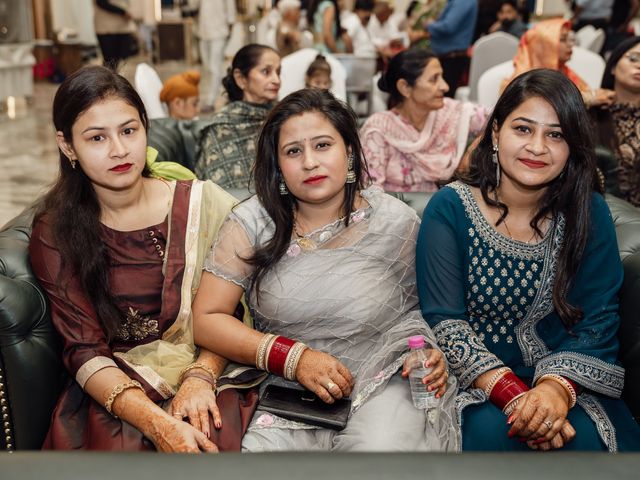 Parekshi and Paras's wedding in Dausa, Rajasthan 182