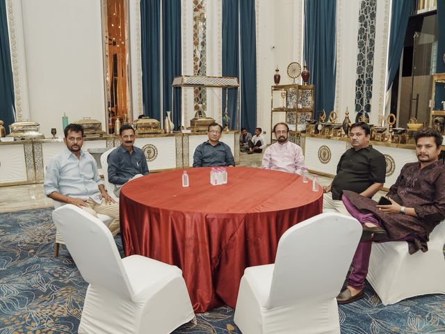 Parekshi and Paras's wedding in Dausa, Rajasthan 184