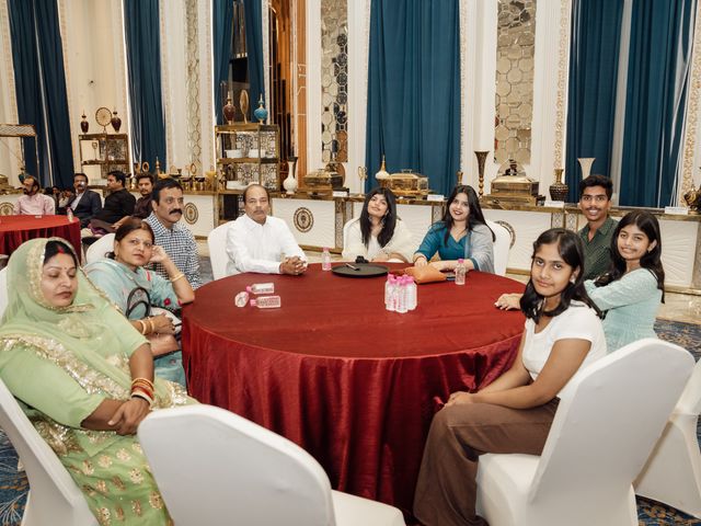 Parekshi and Paras's wedding in Dausa, Rajasthan 187