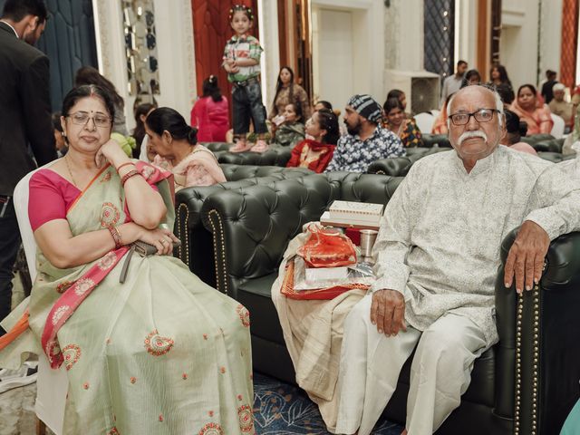 Parekshi and Paras's wedding in Dausa, Rajasthan 190