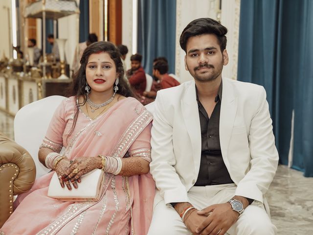 Parekshi and Paras's wedding in Dausa, Rajasthan 192