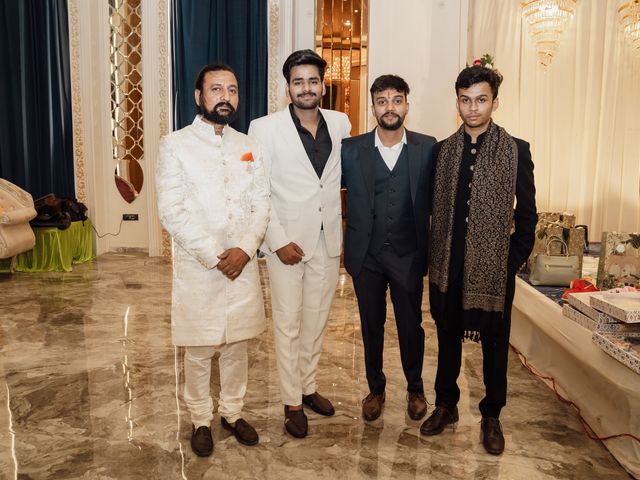 Parekshi and Paras's wedding in Dausa, Rajasthan 194