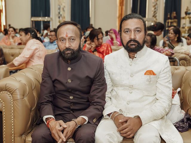 Parekshi and Paras's wedding in Dausa, Rajasthan 197