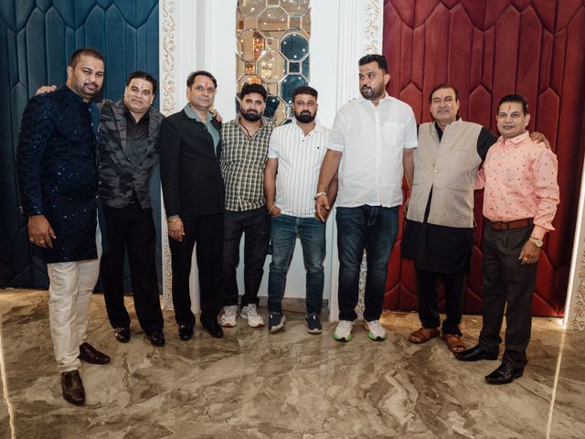Parekshi and Paras's wedding in Dausa, Rajasthan 199