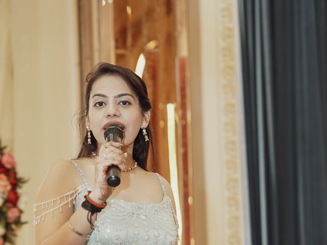 Parekshi and Paras's wedding in Dausa, Rajasthan 202