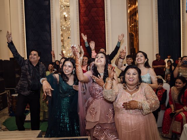 Parekshi and Paras's wedding in Dausa, Rajasthan 203