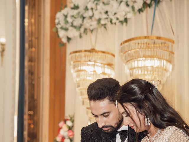 Parekshi and Paras's wedding in Dausa, Rajasthan 204