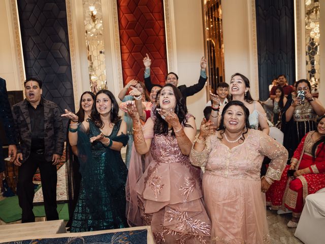 Parekshi and Paras's wedding in Dausa, Rajasthan 205