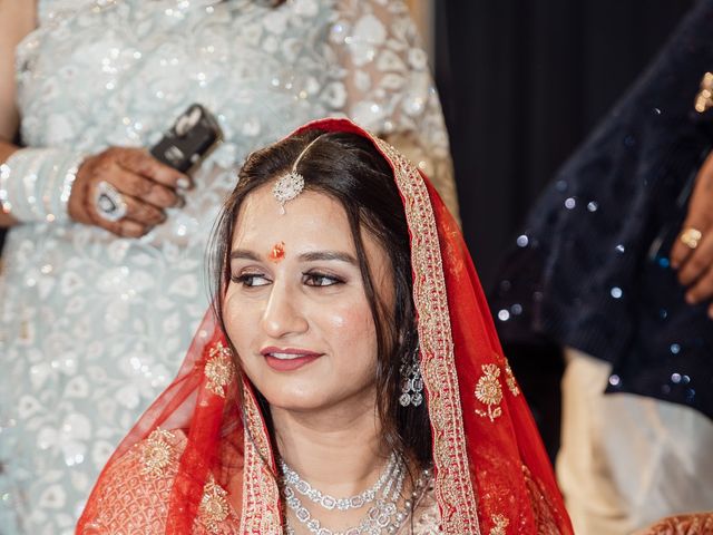 Parekshi and Paras's wedding in Dausa, Rajasthan 206